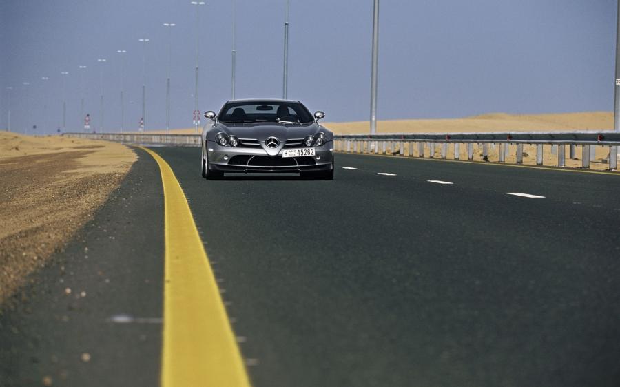  Mercedes-Benz SLR McLaren 722 Edition 2006 года  (фото 117 из 294)